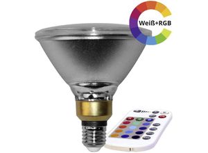 4020856853908 - Lightme - LM85390 led eek g (a - g) E27 14 w = 116 w Warmweiß (ø x h) 121 mm x 135 mm 1 St