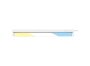 4002707423331 - Briloner Leuchten – LED Unterbaulampe schwenkbar CCT Unterbauleuchte Küche Farbtemperatur einstellbar Schrankleuchte Weiß 545 cm