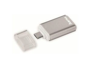 4047443360014 - HAMA Cardreader 181019 Micro-USB OTG Micro-SD 4047443360014 - HAMA Cardreader 181019 Micro-USB OTG Micro-SD