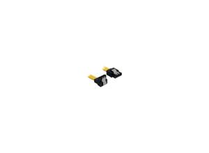 4043619828111 - DeLOCK SATA-Kabel 30 SATA - SATA down St St Clips 050m (82811)