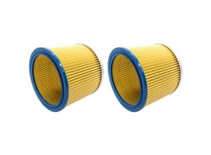 4251970395672 - Trade-shop - 2x Rund-Filter Patrone Ersatz für Hoover s 4266 s 4276 s 4294 s 4308 s 4310 s 4314 s 4320 s 4348 s 4434 s 4310 s 4320   Staubsauger