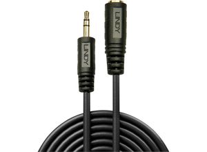 4002888356565 - 35656 Klinke Audio Verlängerungskabel [1x Klinkenstecker 35 mm - 1x Klinkenbuchse 35 mm] 10 - Lindy