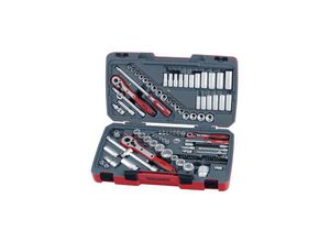 5020385010697 - Teng Tools - Tegtools 167230101 jgo Vass Keys Combi 1 4-3 8-1 2 TM111 111pzas