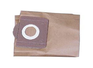 8013298100514 - Lavorwash 5 Stück Ersatz-Papierfilterbeutel für Staubsauger 20P 20X 30X (52120049 - 30X)