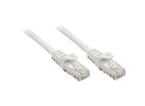 4002888484022 - 48402 RJ45 Netzwerkkabel Patchkabel cat 5e u utp 200 m Grau 1 St - Lindy 4002888484022 - 48402 RJ45 Netzwerkkabel Patchkabel cat 5e u utp 200 m Grau 1 St - Lindy