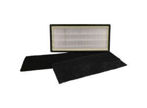 4062692087628 - vhbw Filter-Set Ersatz für Honeywell RPAP-9071 16200 für Luftbefeuchter Luftreiniger - 2x Ersatz-Filter