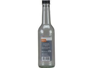 4055938469456 - Gradhalsflasche Cucinare 350 ml rund Verschraubung schwarz