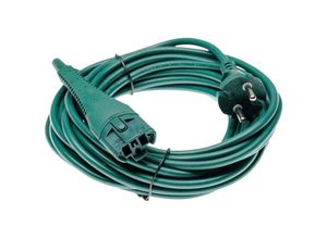 4062692603194 - Stromkabel kompatibel mit Vorwerk Kobold 130 130 SC 131 131 SC Staubsauger - 10m Kabel Anschlusskabel - Vhbw