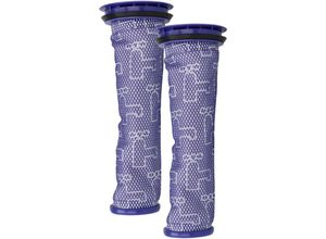 4065705709616 - Vhbw - 2x Vormotorfilter kompatibel mit Dyson Ball Allergy Exclusiv Animal 2 Exclusiv Allergy Staubsauger - Motorschutzfilter 4065705709616 - Vhbw - 2x Vormotorfilter kompatibel mit Dyson Ball Allergy Exclusiv Animal 2 Exclusiv Allergy Staubsauger - Motorschutzfilter