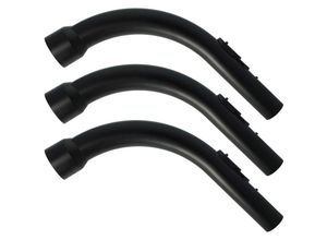 4068201435270 - Vhbw - 3x Griff kompatibel mit Miele SGEN0 SGEH0 SGEE1 SGEF4 SGEF3 Staubsauger - Handgriff Ersatzteil 35 mm Anschluss 34 cm Lang 4068201435270 - Vhbw - 3x Griff kompatibel mit Miele SGEN0 SGEH0 SGEE1 SGEF4 SGEF3 Staubsauger - Handgriff Ersatzteil 35 mm Anschluss 34 cm Lang