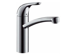 4011097503264 - hansgrohe Spültischmischer 160 Focus M41 1jet verchromt 31780000