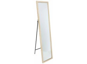 5902973415537 - Atmosphera Créateur Dintérieur - effe Standspiegel mit Neigungswinkel 35x155 cm beige - Atmosphera