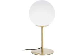 8433840605333 - Mahala Tischlampe - Gold - Kave Home