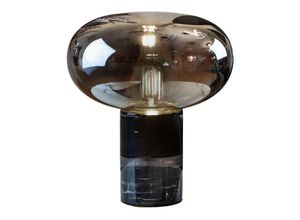 8435435337063 - Schuller Lighting - Schuller fungi Globe Tischlampe Schwarzer Spiegel E27