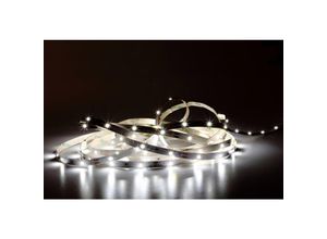 4018412338358 - Muller Licht - Müller-Licht 20100322 LED-Streifen-Komplettset mit Stecker 230 v 5 m Neutralweiß 1 St