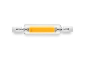 8014211318504 - Ferramenta1com - 10 x led linear mm 78 r7sw4 - lumen450-2700k