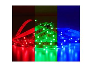 4018412341402 - Muller Licht - Müller-Licht 20100325 LED-Streifen-Komplettset mit Stecker 230 v 3 m rgb 1 St