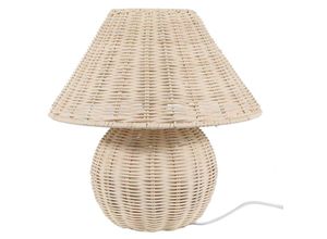 8433933314173 - Signes Grimalt - Lampe Lampas Beige Desktop -Lampe - 31x30x30 cm - Beige