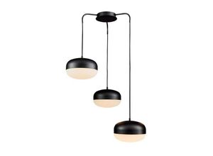 8435427102679 - Barcelona Led - LED-Pendelleuchte hestia triple 54W - schwarz