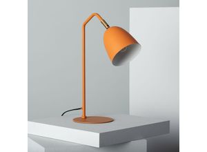 8445044036875 - Ledkia - Schreibtischleuchte Areso Safran-Orange160 mm 8445044036875 - Ledkia - Schreibtischleuchte Areso Safran-Orange160 mm