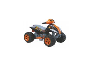 4042774433673 - Ride-on Quad Pico 6V orange schwarz