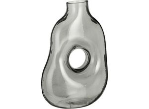 8720362255239 - - Mica Vase Jay hellgrau 25 cm Vase