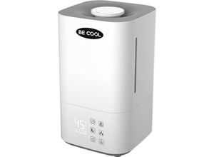 9005665026014 - Be Cool - BCLB705K01 Luftbefeuchter & Aroma Diffuser 4 Liter Tank bis 50m² 9005665026014 - Be Cool - BCLB705K01 Luftbefeuchter & Aroma Diffuser 4 Liter Tank bis 50m²
