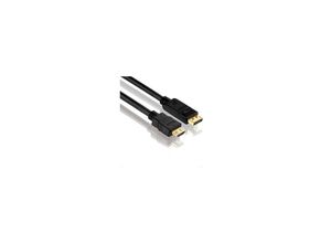 4260134120289 - Purelink - PureInstall - Video-   Audiokabel - DisplayPort   hdmi - 28 awg - DisplayPort (m) - hdmi 19-polig (m) - 15m - Dreifachisolierung