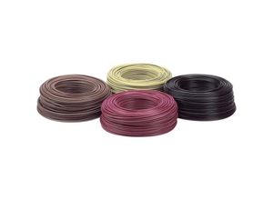 4044773730609 - 4520013 100 Litze H07V-K 1 x 4 mm² Schwarz 100 m - Lapp 4044773730609 - 4520013 100 Litze H07V-K 1 x 4 mm² Schwarz 100 m - Lapp