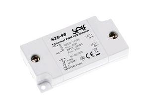 4021087039826 - Self Electronics KZQ-5B LED-Treiber Konstantspannung 80 W 0 - 333 A 12 - 24 V DC 1 St