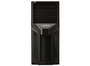 4046373746295 - CAPTIVA Business-PC Workstation I74-629 Computer Gr ohne Betriebssystem 32 GB RAM 1000 GB SSD schwarz Einzel-PCs