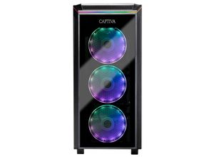 4046373768914 - CAPTIVA Gaming-PC Advanced Gaming R76-891 Computer Gr ohne Betriebssystem 64 GB RAM 2000 GB SSD schwarz Gaming PCs 4046373768914 - CAPTIVA Gaming-PC Advanced Gaming R76-891 Computer Gr ohne Betriebssystem 64 GB RAM 2000 GB SSD schwarz Gaming PCs