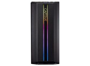 4046373753811 - CAPTIVA Gaming-PC Advanced Gaming I75-381 Computer Gr ohne Betriebssystem 16 GB RAM 1000 GB SSD schwarz Gaming PCs