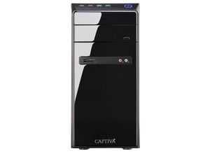 4046373621677 - CAPTIVA Business-PC Power Starter R62-167 Computer Gr ohne Betriebssystem 16 GB RAM 250 GB SSD schwarz Einzel-PCs 4046373621677 - CAPTIVA Business-PC Power Starter R62-167 Computer Gr ohne Betriebssystem 16 GB RAM 250 GB SSD schwarz Einzel-PCs