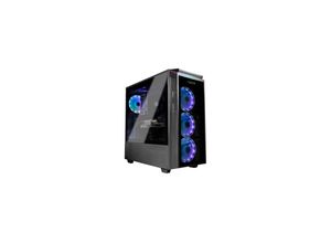 4046373604076 - CAPTIVA Gaming-PC Advanced Gaming I60-407 Computer Gr Microsoft Windows 11 Home (64 Bit) 16 GB RAM 480 GB SSD schwarz Gaming PCs