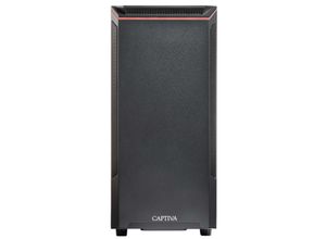 4046373781364 - CAPTIVA Business-PC Workstation I78-136 Computer Gr ohne Betriebssystem 32 GB RAM 1000 GB SSD schwarz Einzel-PCs