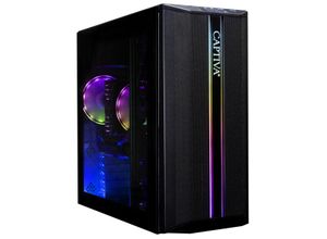 4046373739358 - CAPTIVA Gaming-PC Highend Gaming I73-935 Computer Gr Microsoft Windows 11 Home (64 Bit) 16 GB RAM 1000 GB SSD schwarz Gaming PCs