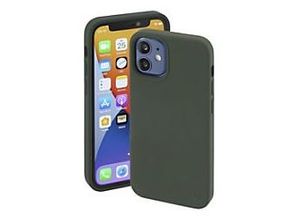 4047443463906 - hama 00196796 Cover MagCase Finest Feel PRO für Apple iPhone 12 mini Grün