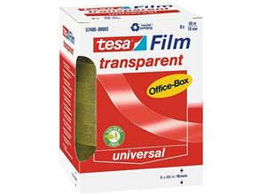 4042448091826 - Film von Hand einreißbar transparent 19 mm x 25 m