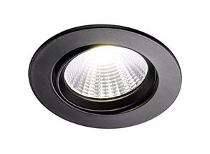 5701581415683 - 47570103 Freemont LED-Einbauleuchte LED LED fest eingebaut 55 W Schwarz