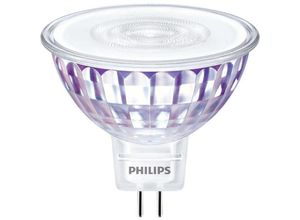 8719514307247 - Master Value LEDspot GU53 MR16 58W 450lm 60D - 927 Extra Warmweiß Höchste Farbwiedergabe - Dimmbar - Ersatz - 2700K - Extra Warmweiß - Philips