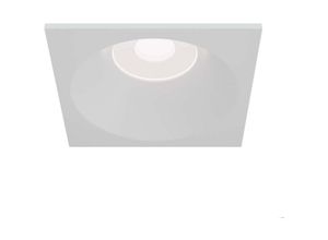 4262431066574 - - Einbauleuchte Deckenlampe Badezimmerleuchte 1 flammig eckig IP65 weiß l 85 cm