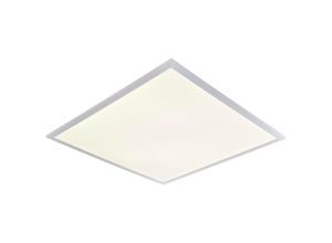 5017588065265 - Saxby Lighting - Saxby Stratus Basis 4000K 36W integriertes LED-Panel weiße Farbe