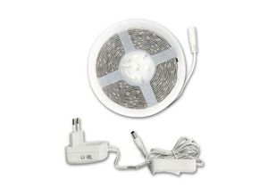 8034136774070 - Tuttacasa - Kit streifen led ml5 ip54 12w natur