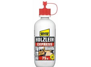 4026700485806 - Holzleim Express D2 lösemittelfrei 75 g Flasche