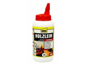 4026700486001 - Holzleim Express Flasche ohne Lösungsmittel 750g - UHU