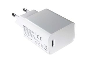 4251125203661 - Dehner Elektronik SYS 1621-20 W2E Steckernetzteil Festspannung 5 V DC 9 V DC 12 V DC 3 A 20 W USB Power Delivery (USB-PD) Stabilisiert