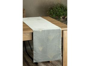 5903571203762 - Blink Tischdecke 14 35 X 140 Cm Grau