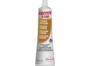 5010266005492 - LOCTITE® SI 5990 CO Silikon Herstellerfarbe Kupfer 2064108 100 ml