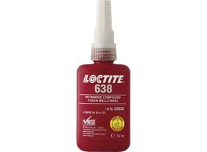 5010266638300 - 638 Fügeprodukt 1803365 50 ml - Loctite